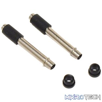 Push-rod cover & rubber seal  FA91170